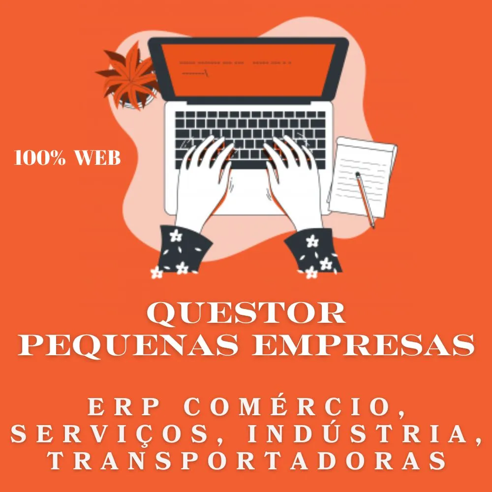 ERP QUESTOR PEQUENAS EMPRESAS