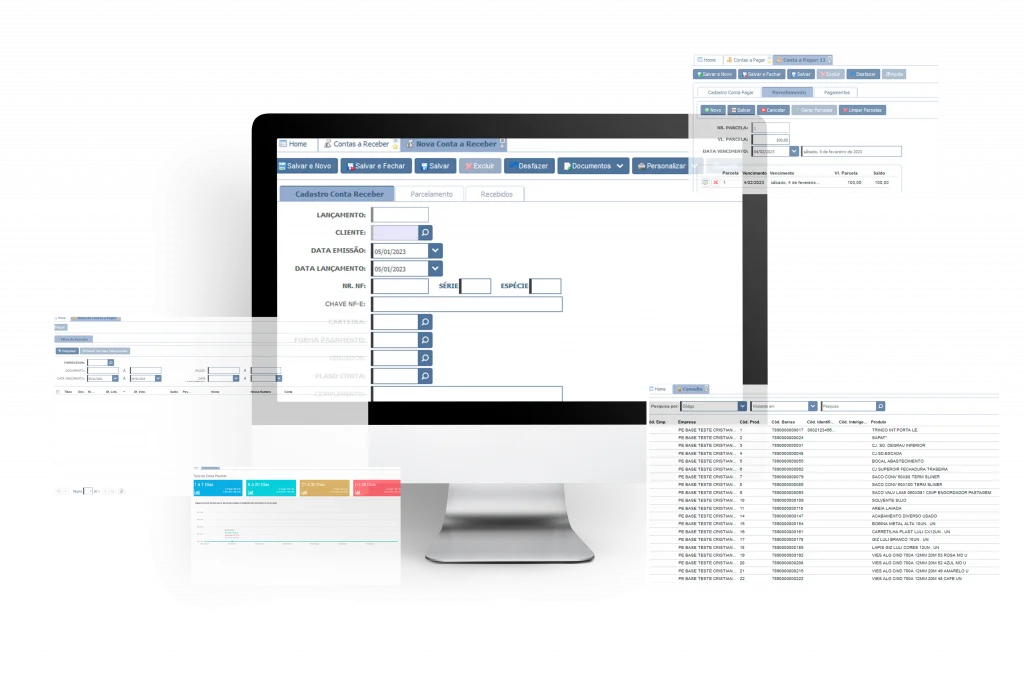 Sistema ERP_Financeiro