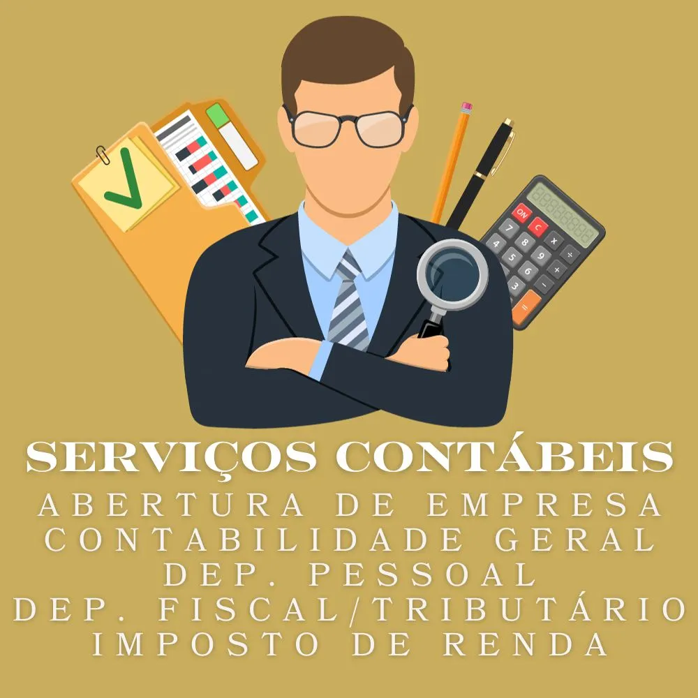 SERVIÇOS CONTÁBEIS_CONTABILIDADE GERA_DEPARTAMENTO PESSOAL