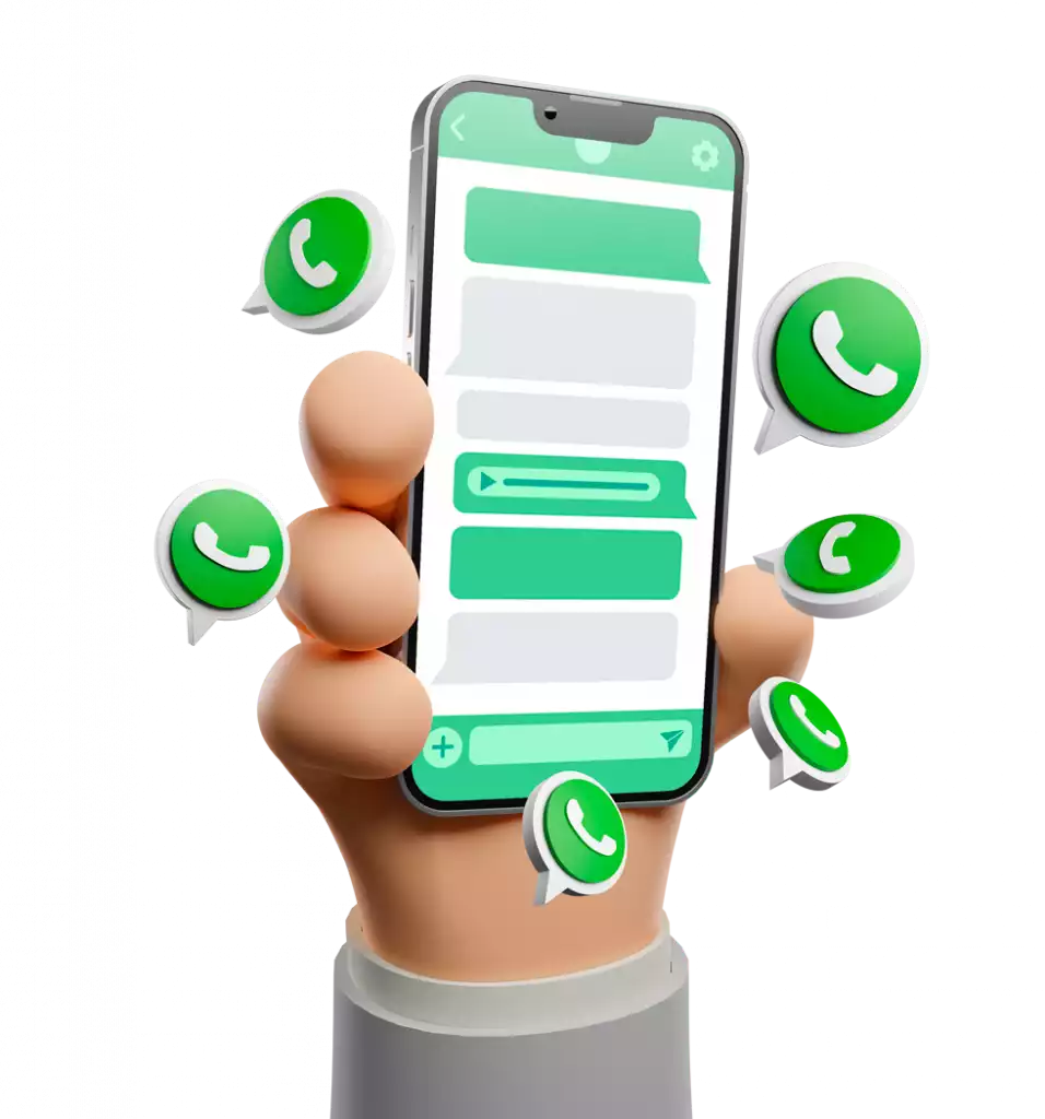 WhatsApp no Questor Zen