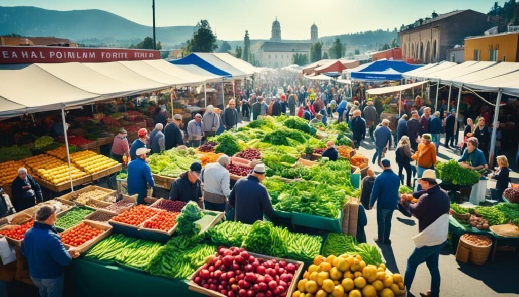 Mercado Agropecuário no Brasil