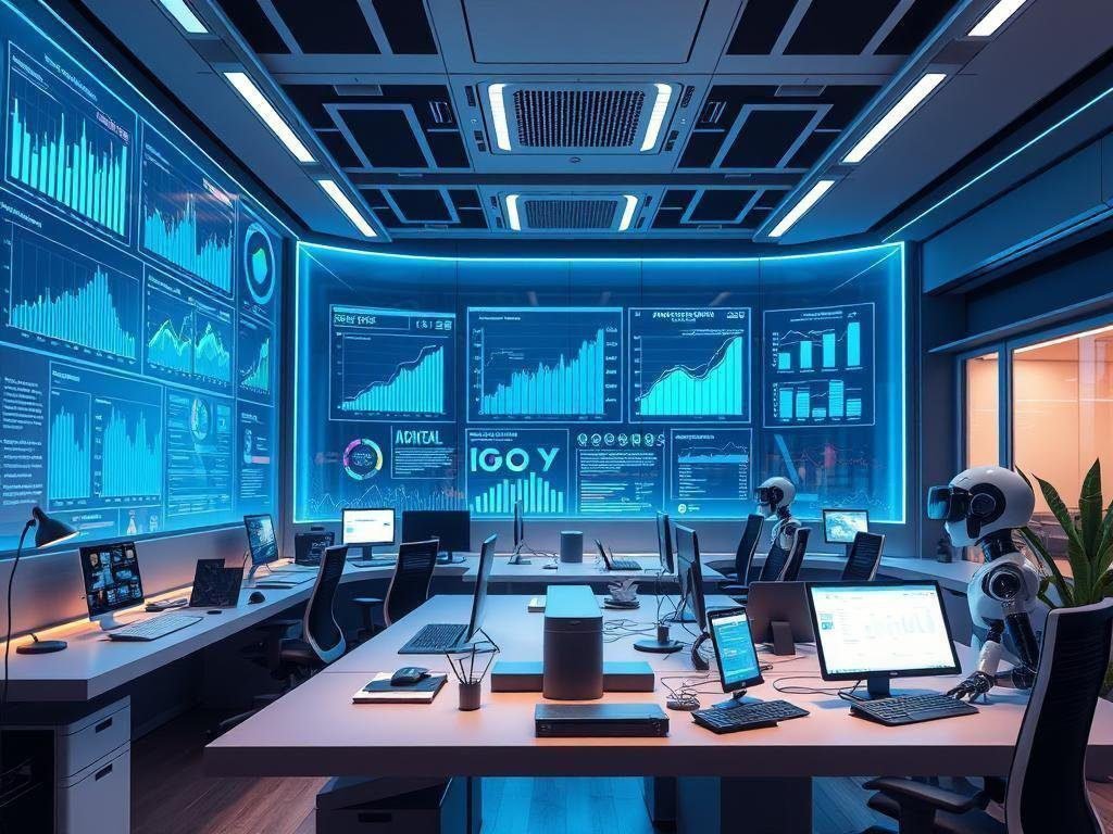 tendências tecnológicas em contabilidade