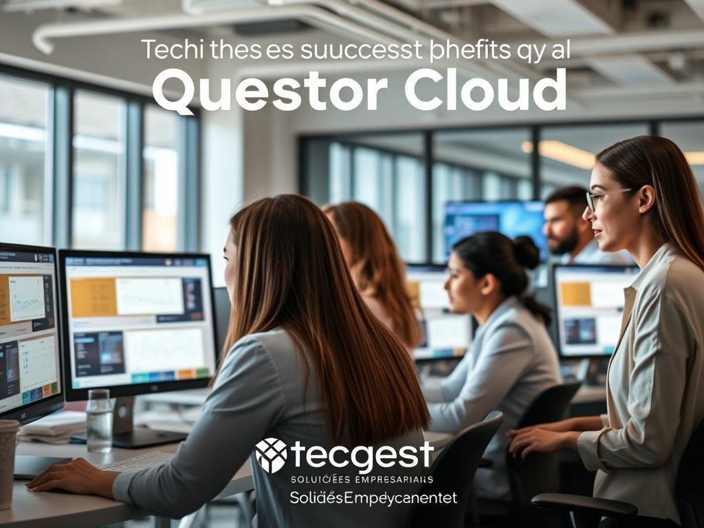 casos de sucesso com Questor Cloud