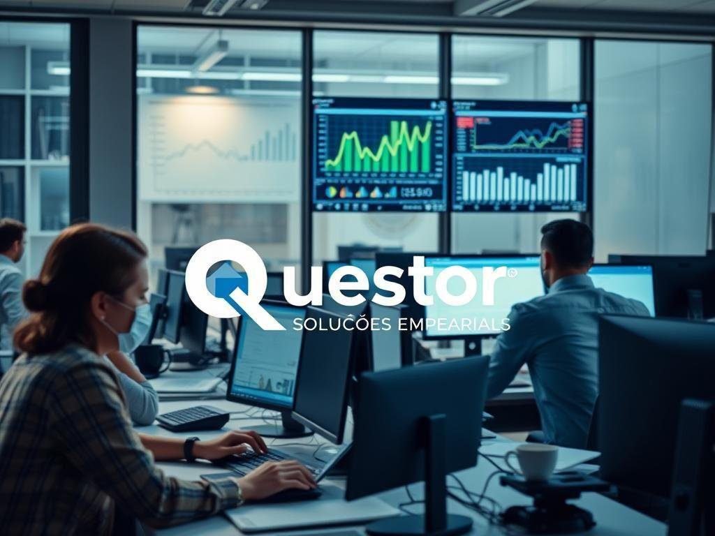 recursos contábeis da Questor Cloud